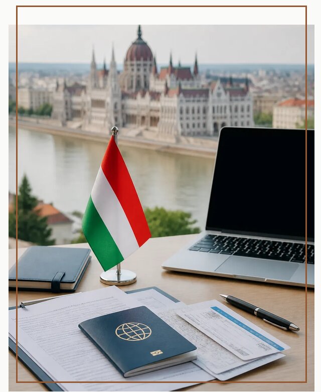 Оформление визы в Венгрию в Петрозаводске по цене от 5989 р. | Гиперактив-Птр
