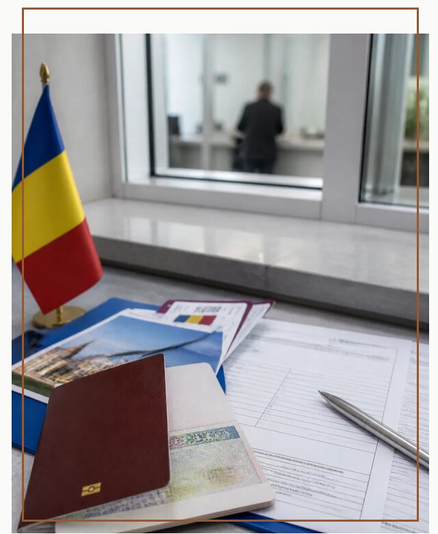 Оформление визы в Румынию в Петрозаводске по цене от 7105 р. | Гиперактив-Птр