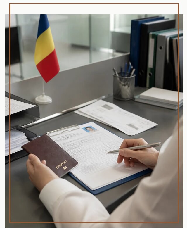 Оформление визы в Румынию с полным сопровождением в Петрозаводске