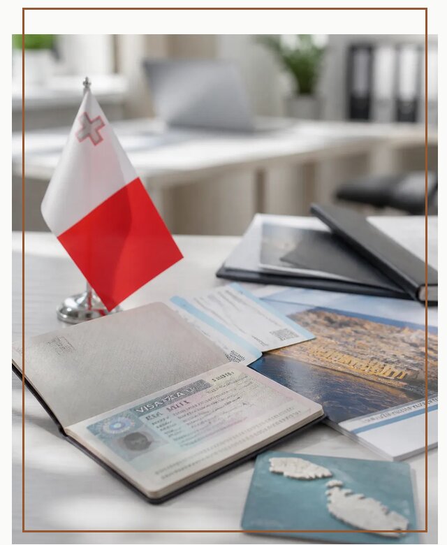 Оформление визы на Мальту в Петрозаводске по цене от 6598 р. | Гиперактив-Птр