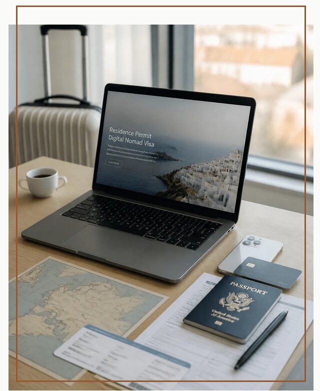 ВНЖ для digital nomad в Петрозаводске по цене от 76125 р. | Гиперактив-Птр