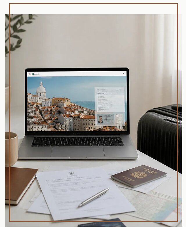 ВНЖ Digital Nomad в Португалии от 76125 р. | Гиперактив-Птр