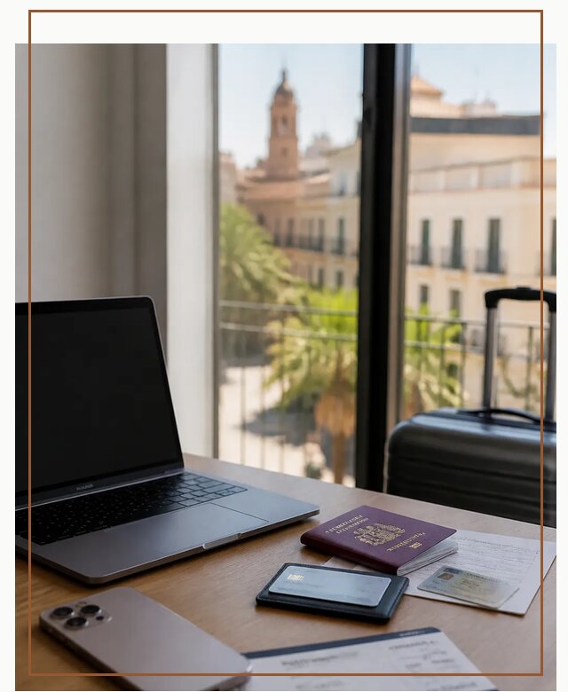 ВНЖ Испании Digital Nomad в Петрозаводске по цене от 49735 р. | Гиперактив-Птр