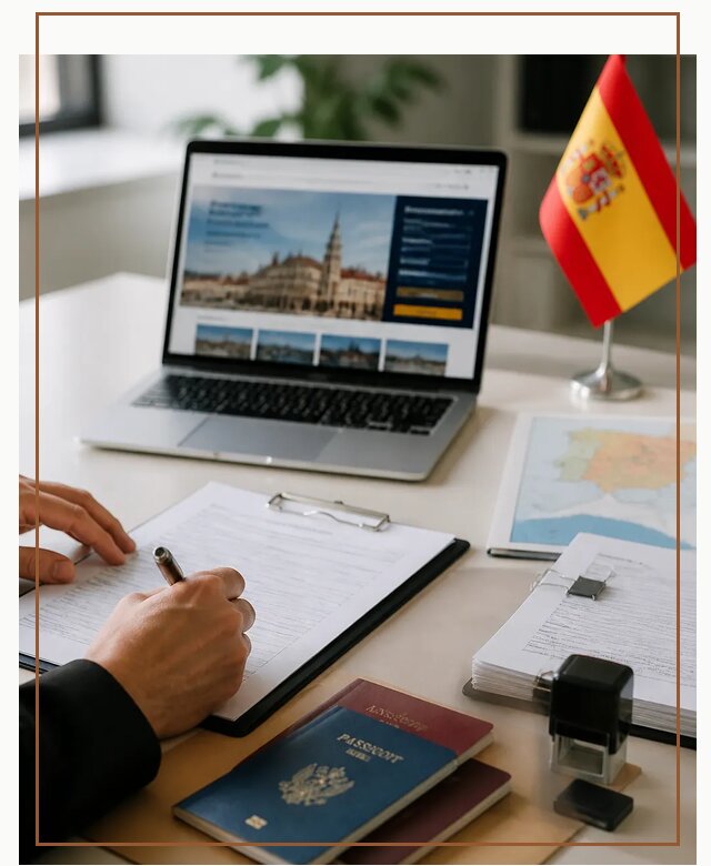 Startup Visa Испании и ВНЖ для стартапа от 65975 р. | Гиперактив-Птр