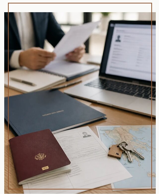 Оформление Golden Visa Греции для инвесторов в Петрозаводске