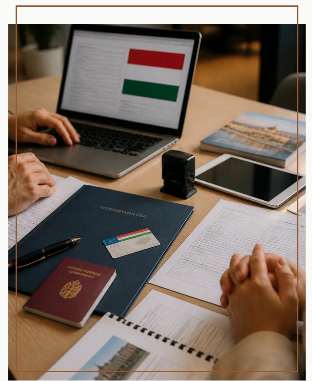 Оформление Golden Visa Венгрии для инвесторов в Петрозаводске