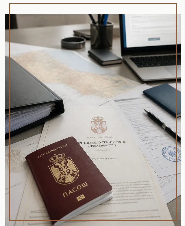 Оформление гражданства Сербии в Петрозаводске по цене от 253750 р. | Гиперактив-Птр