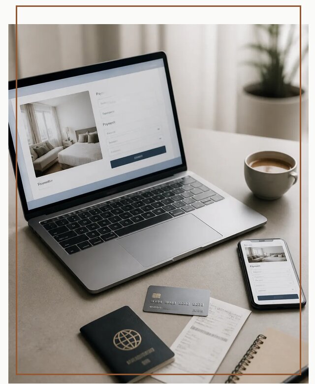 Оплата бронирования Booking и отелей для поездки в Петрозаводске